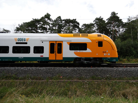 DESIRO HC Außenaufnahme seitlich vorne