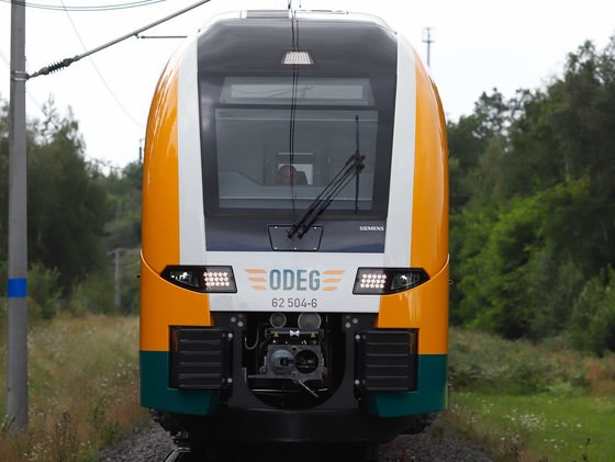  DESIRO HC Außenaufnahme Front