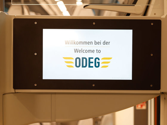  DESIRO HC TFT Monitor